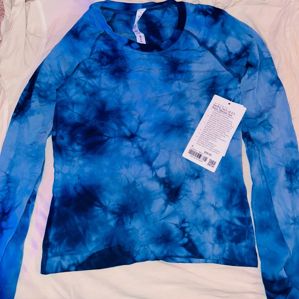 Lululemon long sleeve